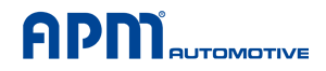 logo společnosti APM Automotive